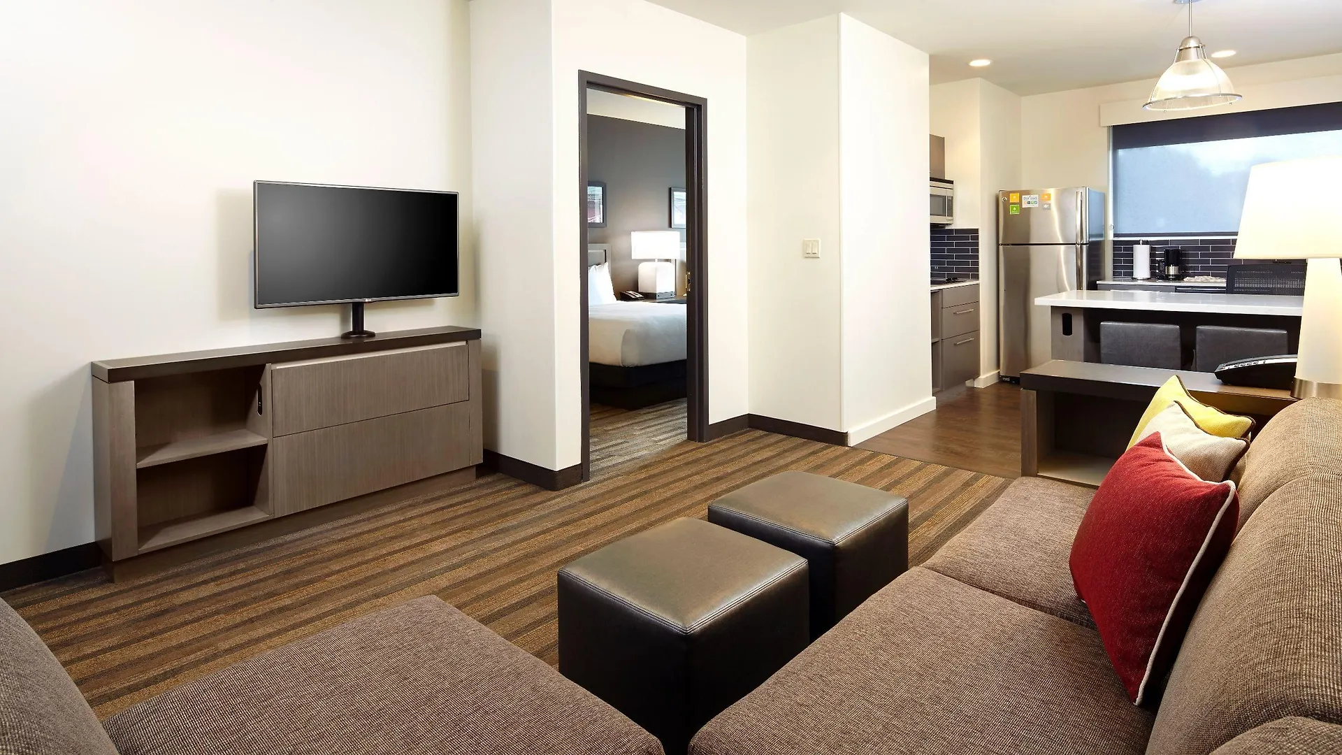 Hyatt House Pittsburgh Bloomfield Shadyside Hotel 3*,  United States