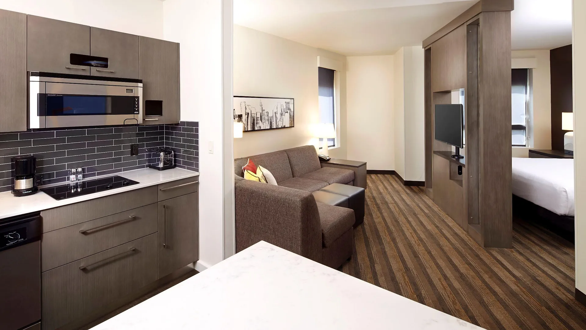 Hyatt House Pittsburgh Bloomfield Shadyside Hotel United States