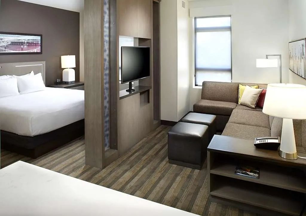 Hyatt House Pittsburgh Bloomfield Shadyside Hotel