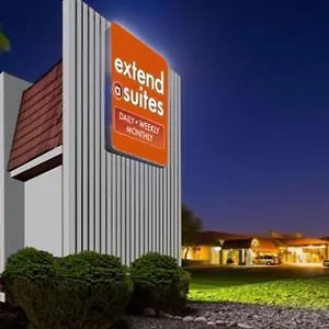  Hotel Extend -a- Suites Airport Estados Unidos
