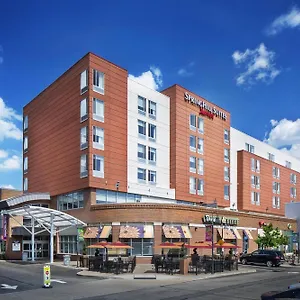 Springhill By Marriott Bakery Square *** Pittsburgh